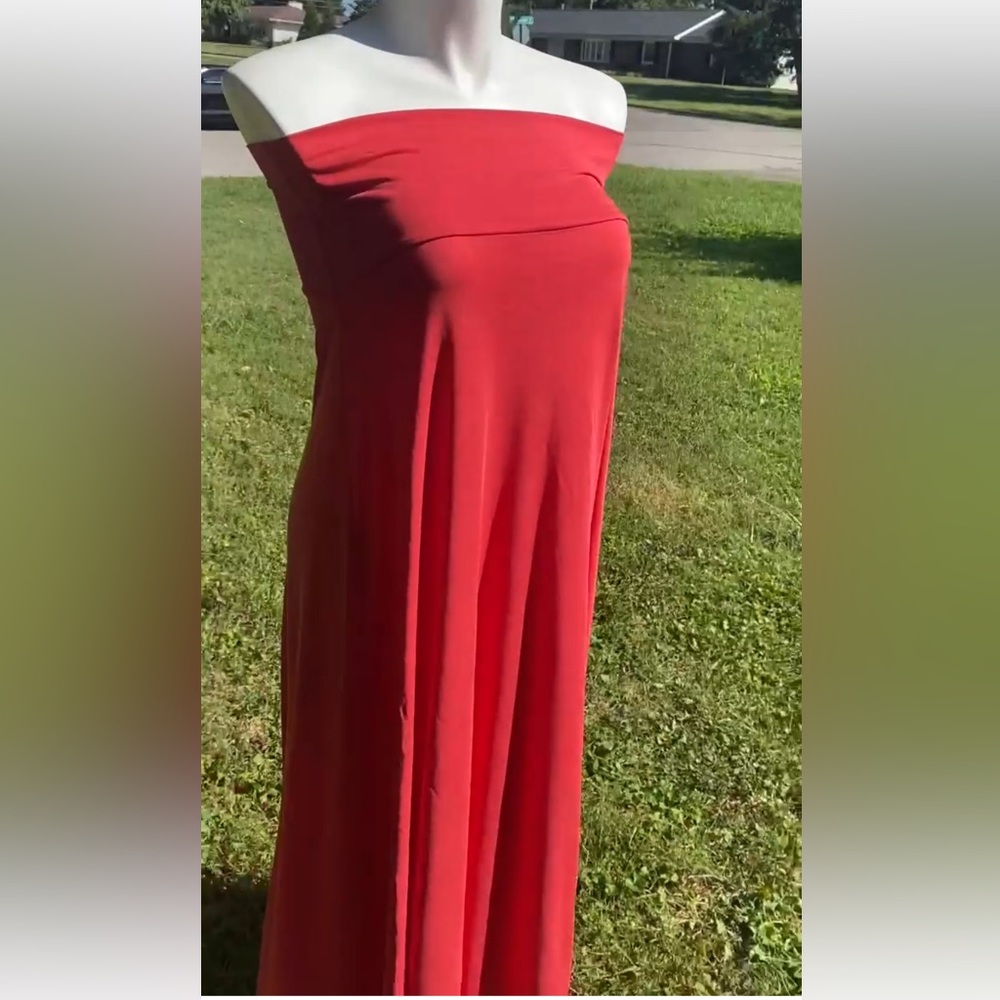 VGC LuLaRoe Maxi skirt / dress, XL